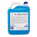 GEL HIDROALCOHOLICO 70% 5L