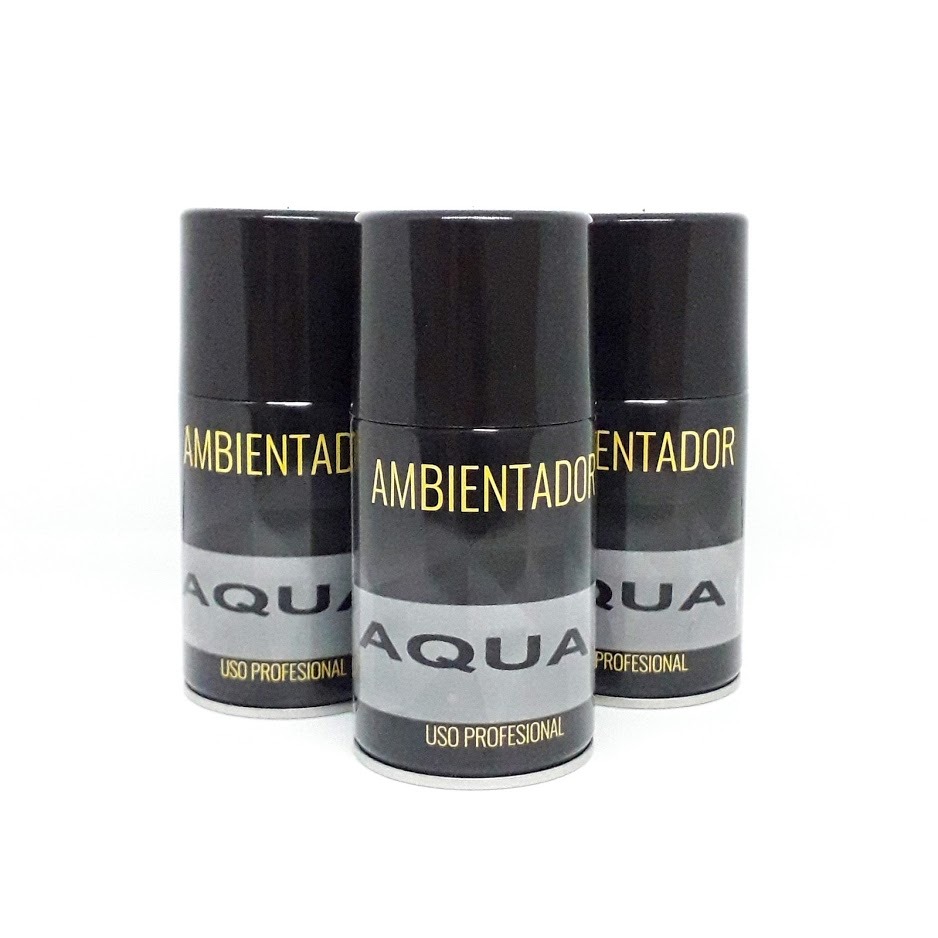 AMBIENTADOR TURBO MINI PACK 3 UD