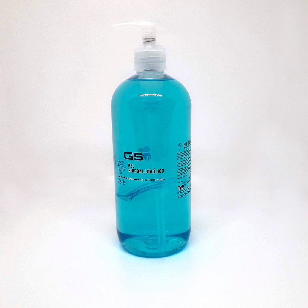 GEL HIDROALCÓHOLICO 500ML