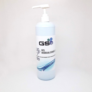 GEL HIDROALCOHÓLICO 70% 1L