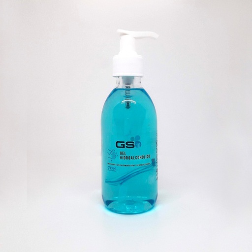 [8437021596106] GEL HIDROALCÓHOLICO 70% 250ML