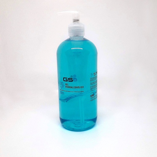 [8437021596113] GEL HIDROALCÓHOLICO 70% 500ML